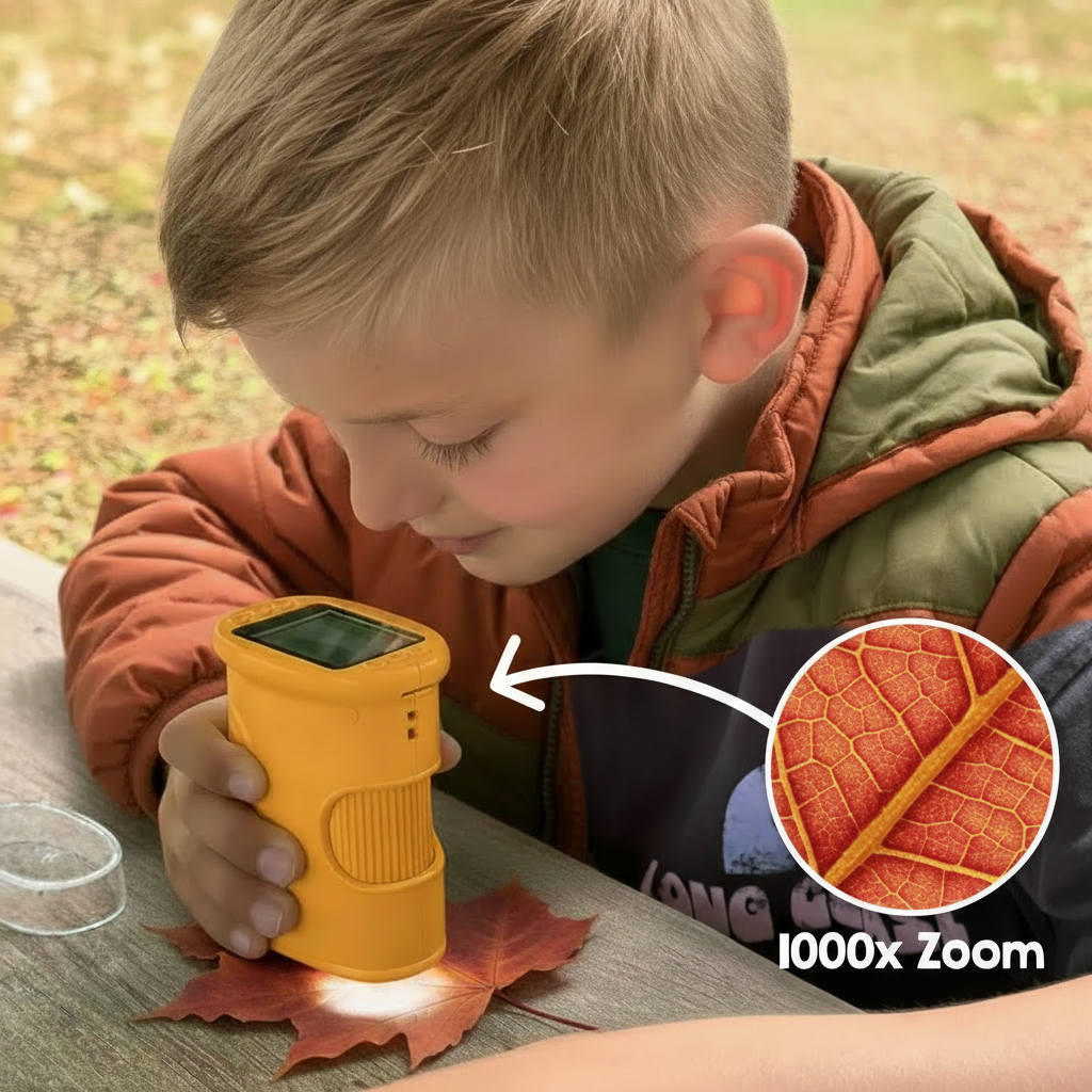 Microscope for Kids