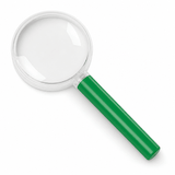 Explorer Magnifying Glass