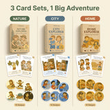 The Explorer Bundle — 300 Ready-to-Go Adventures for Grandma's House 2