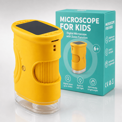 Adventure Microscope for Little Explorers