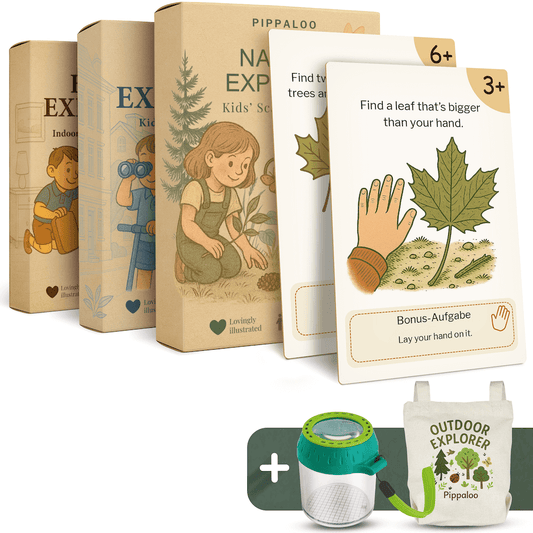 Explorer Bundle - 3 Card Sets for Grandparents