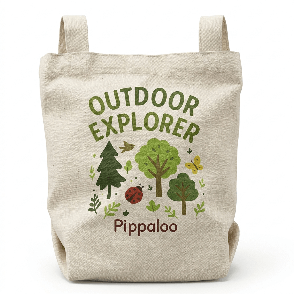 Adventure Bag for Little Explorers