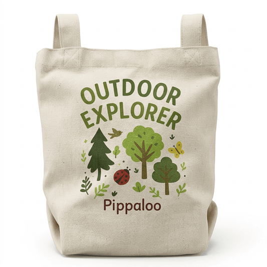 Adventure Bag for Little Explorers