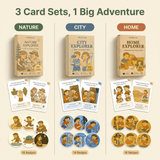 Explorer Bundle Set - 3 Card Sets 2