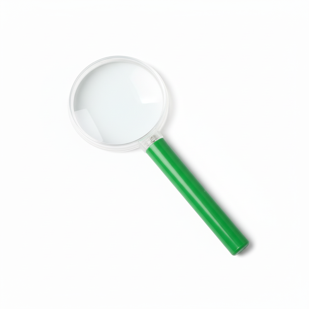 Adventure Magnifying Glass for Little Explorers