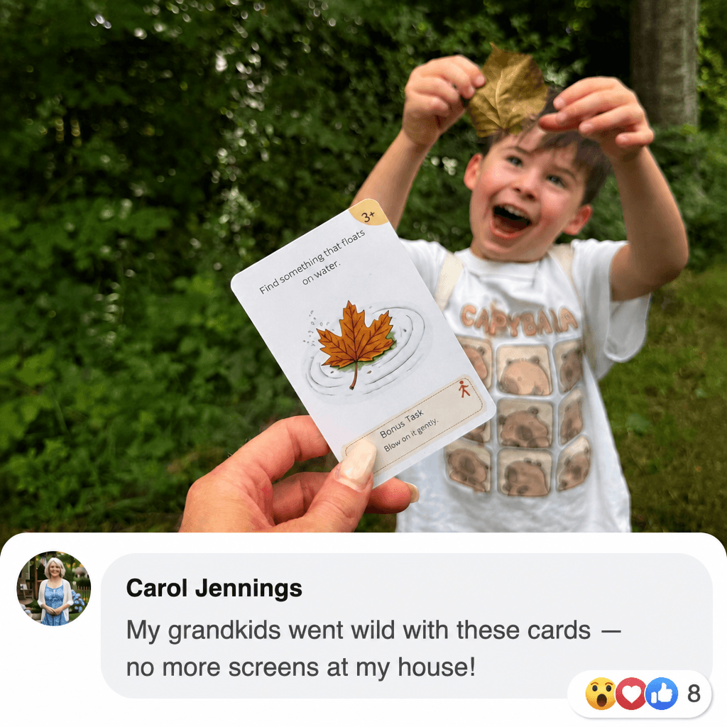 Grandmas testimonials